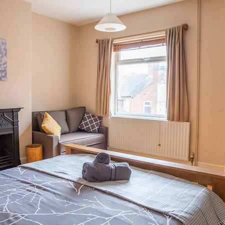 I'M Your Host - Westcotes Stay Leicester Oda fotoğraf