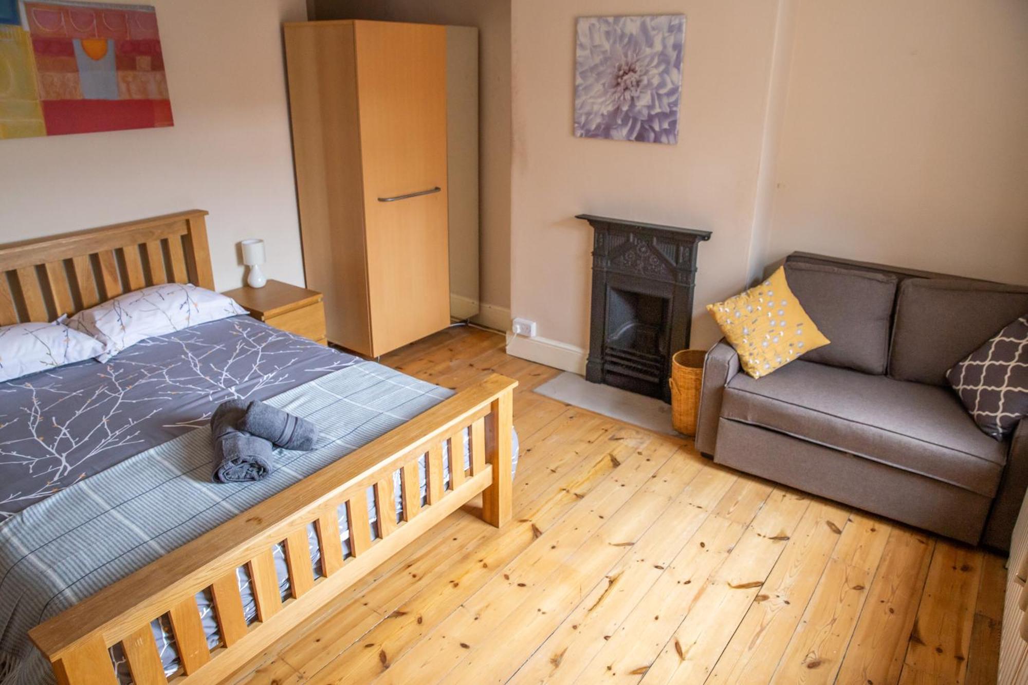 I'M Your Host - Westcotes Stay Leicester Oda fotoğraf